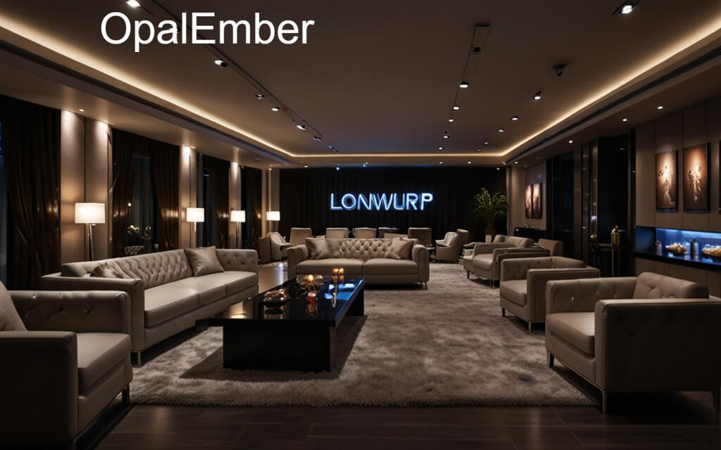 OpalEmber Lounge Atmosphere